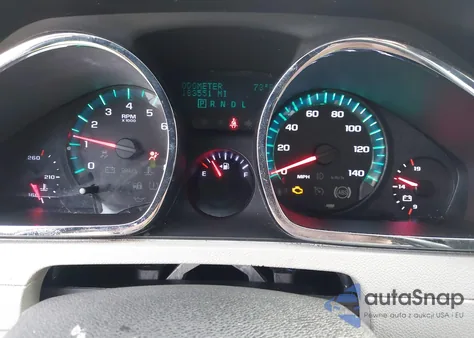 2012 Chevrolet Traverse Ltz из США, поврежденный, VIN 1GNKVLED6CJ310621